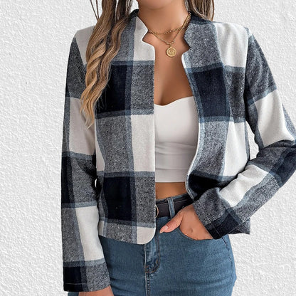 Heritage Check Jacket