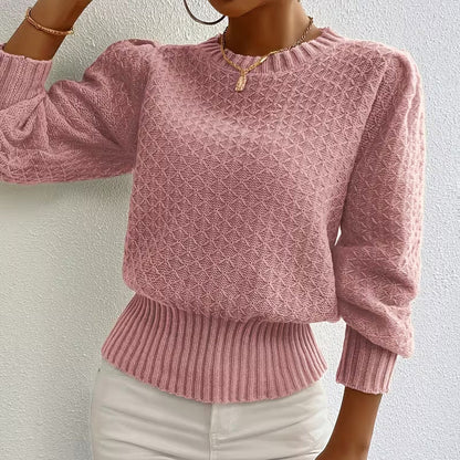 Isla Cable Knit Sweater