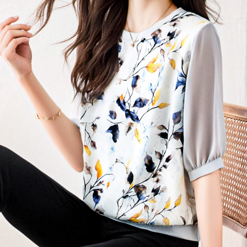 Avery Charm Blouse