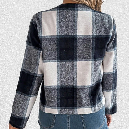Heritage Check Jacket