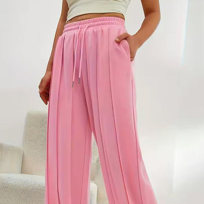 Avenue Pintuck sweatpants