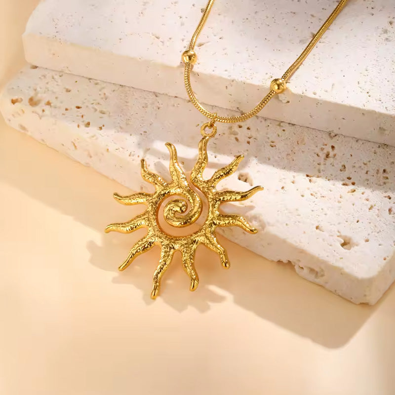 Solaris Aura Sun Jewellery