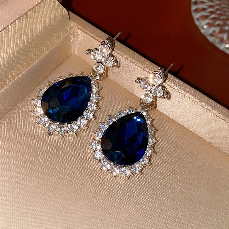 Charlotte Sapphire Royale Set