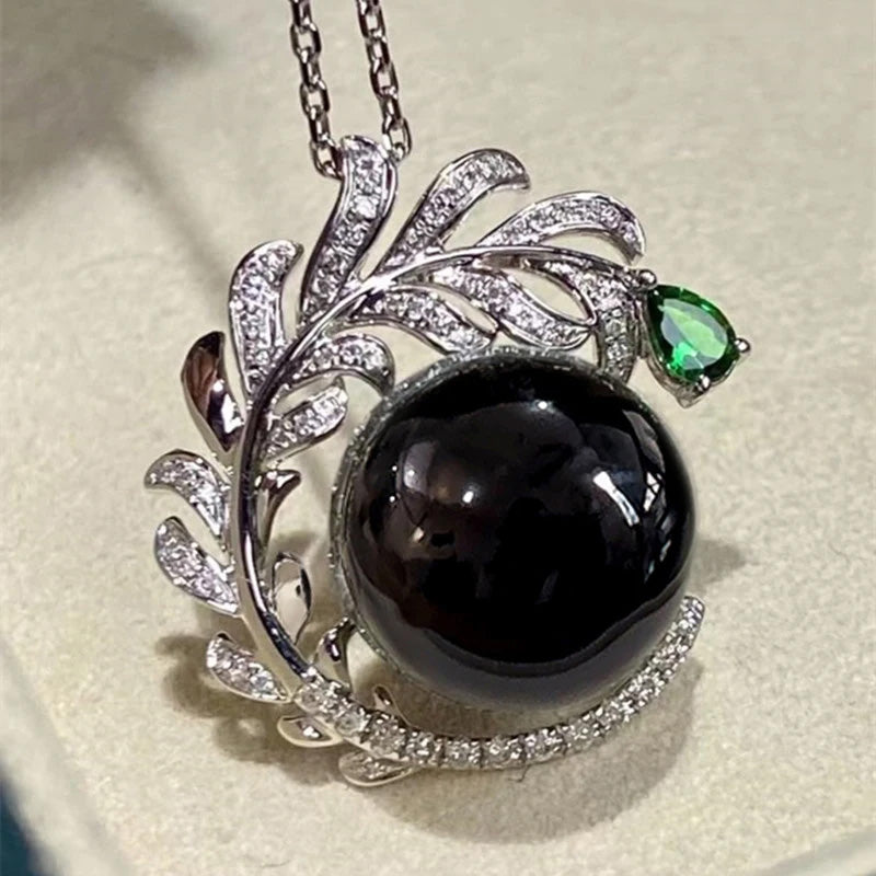 Elara Midnight Pendant