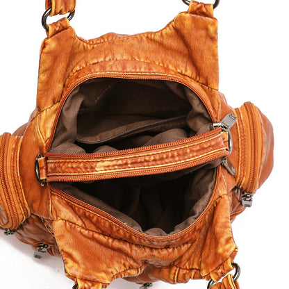 Eleanor Patchwork Handbag