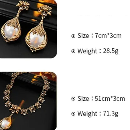 Matilda Vintage Set