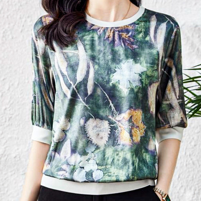 Eliana Blouse