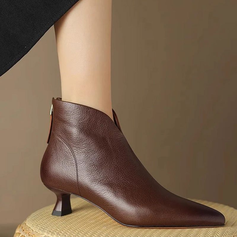 Madison Point Boots