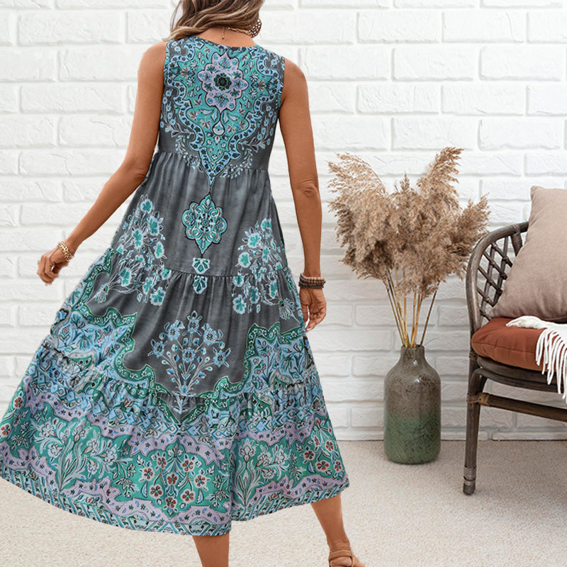 Sierra Midi Dress