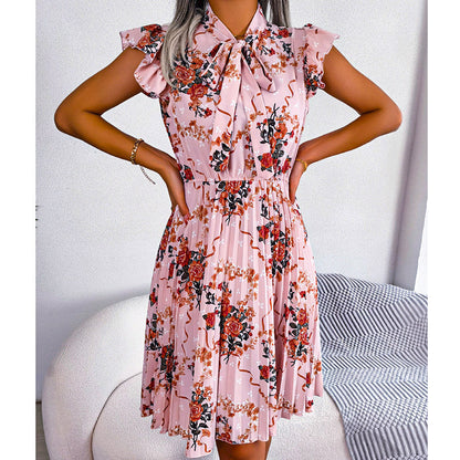 Celine Bow Dress