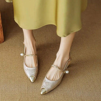 Harper Slingback