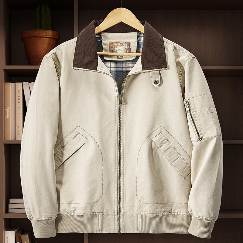 Maverick Cargo Jacket