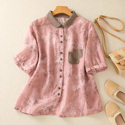 Lily Lenin Shirt