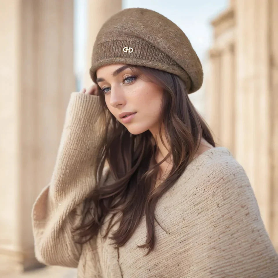 Millie Wool Beret