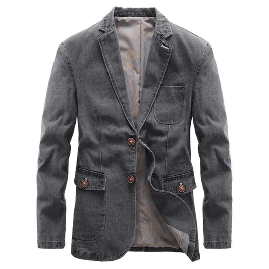 Ravenmark Denim Jacket