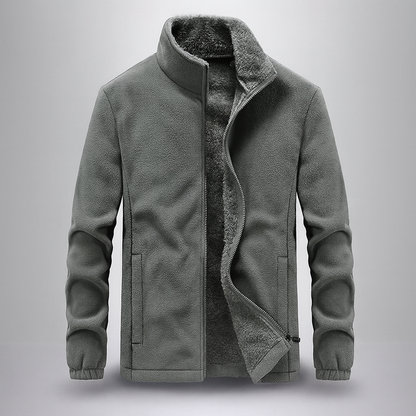 ArcticShield Thermal Fleece Jacket