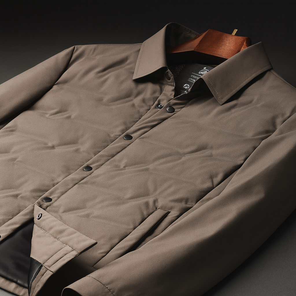Hudson Down Jacket