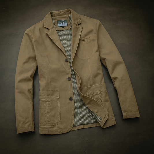 Harbor Ridge Blazer