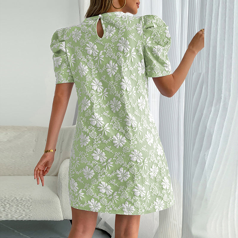 Meadow Bloom Dress