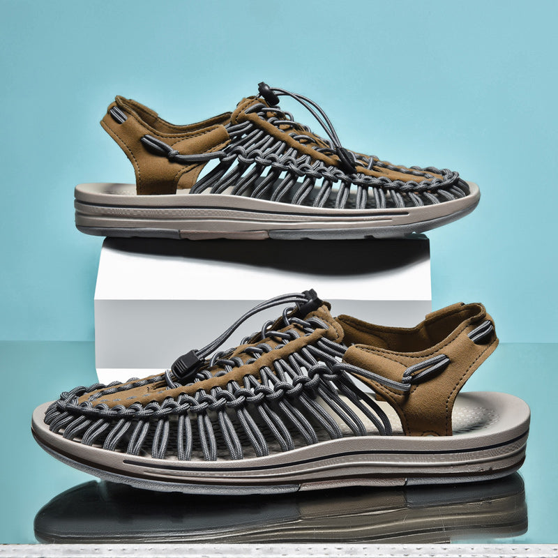 Mason Mesh Sandals