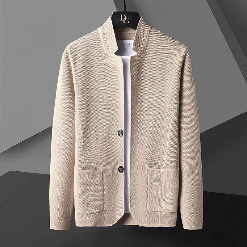 Warren Ross Knit Sweater