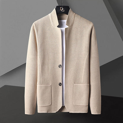 William Knit Cardigan