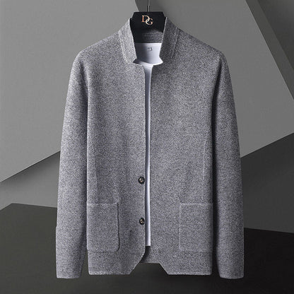 William Knit Cardigan