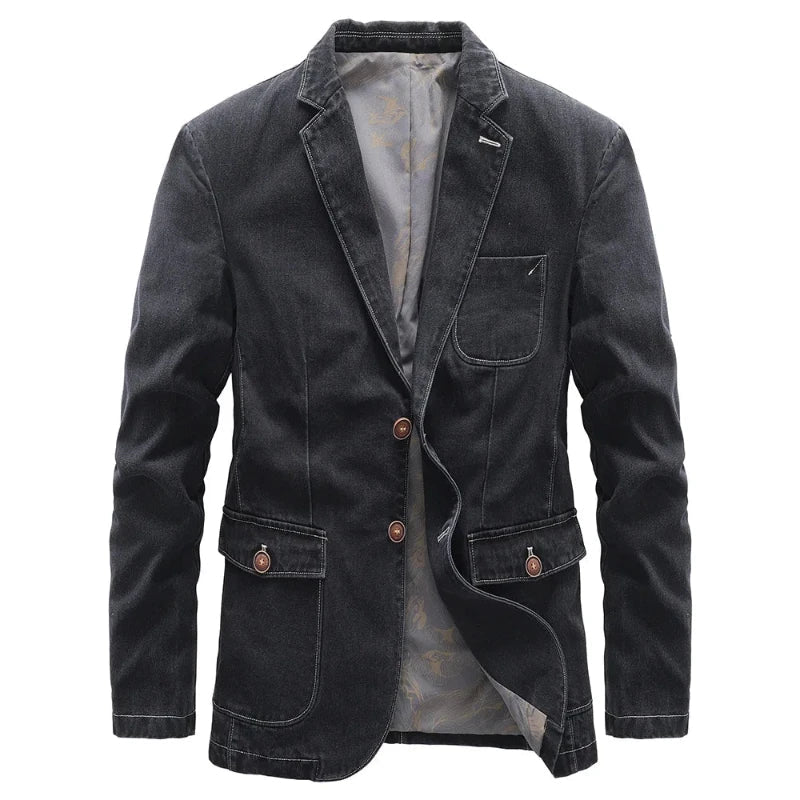 Ravenmark Denim Jacket