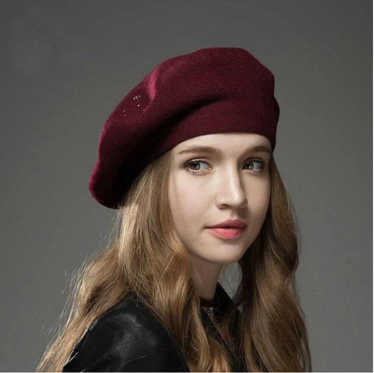 Florina French Beret