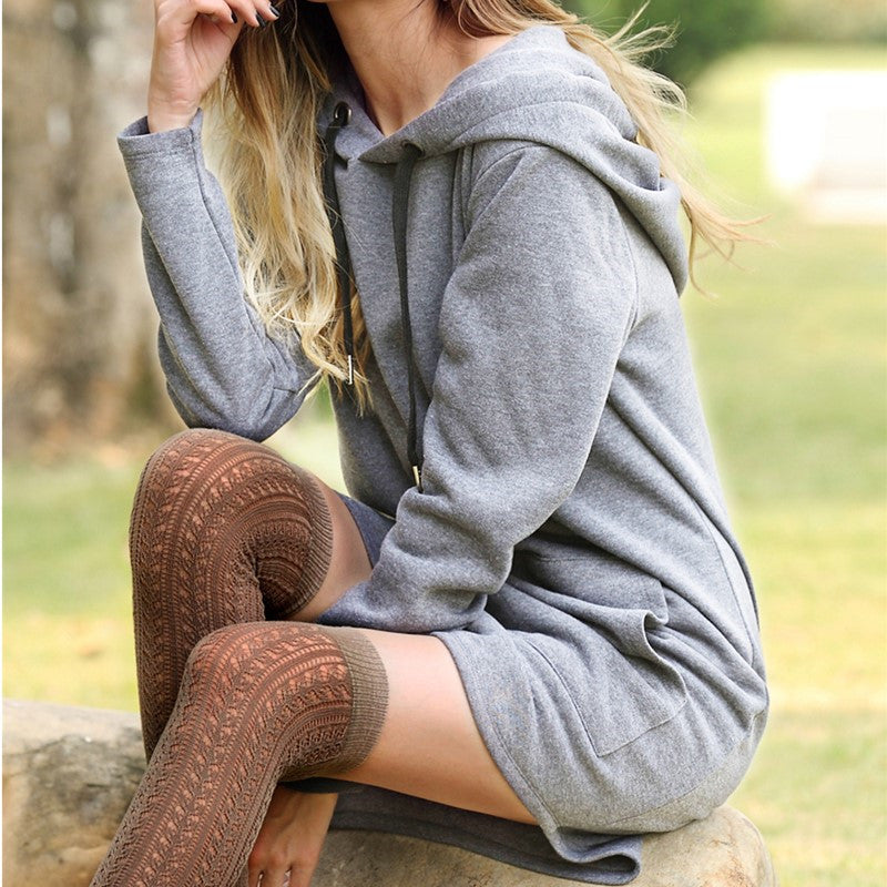 Elisa Oversized Hoodie