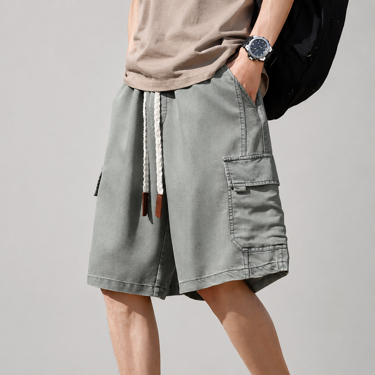 Jonathan Denim Shorts