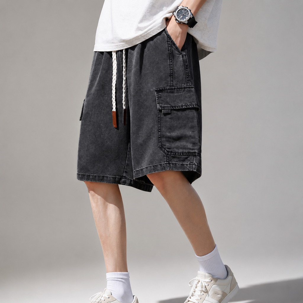 Jonathan Denim Shorts