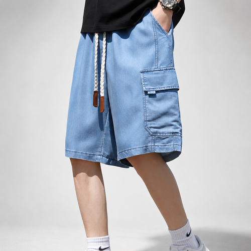 Jonathan Denim Shorts