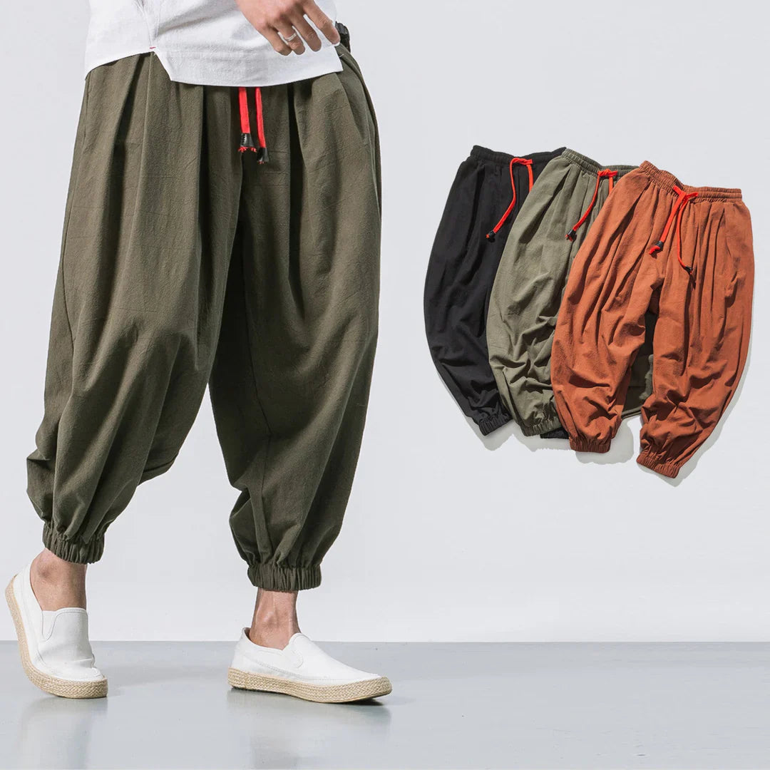 Hunter Harem Trouser