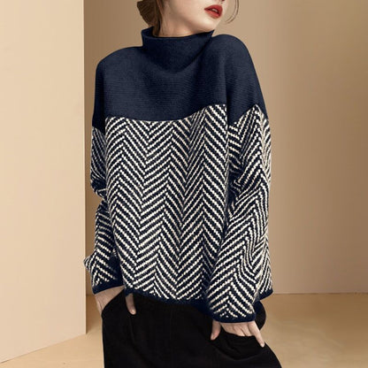 Celine Turtleneck Sweater