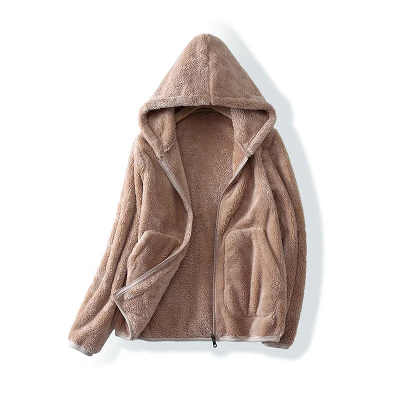 Elisa Fleece Hoodie