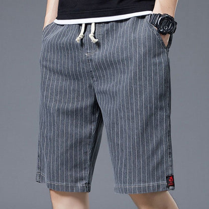 Coastline Denim Shorts
