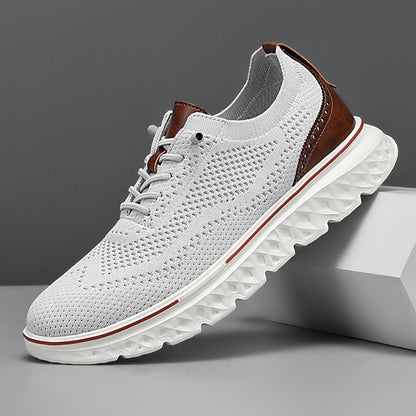 BreezeKnit Wing Sneakers
