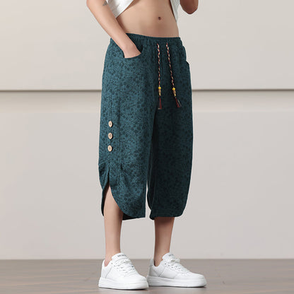Jarvis Patterned Shorts