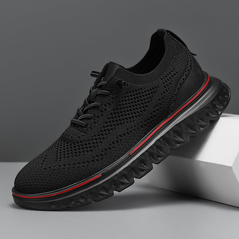 BreezeKnit Wing Sneakers