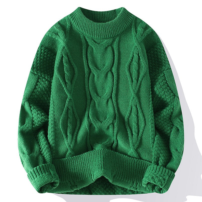 Heritage Knit Sweater