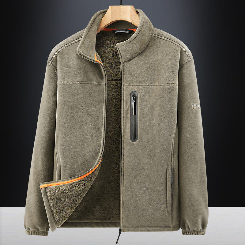 Apex Thermal Fleece Jacket