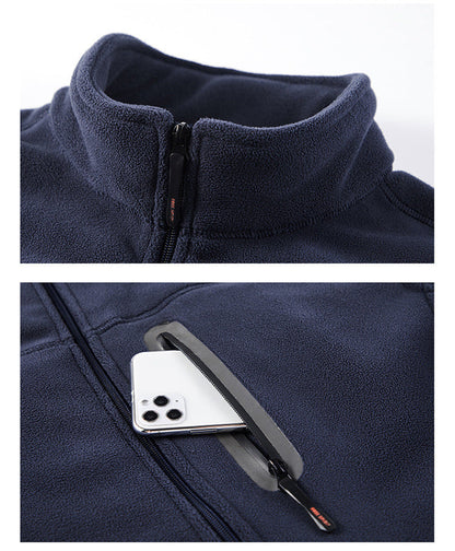 Apex Thermal Fleece Jacket
