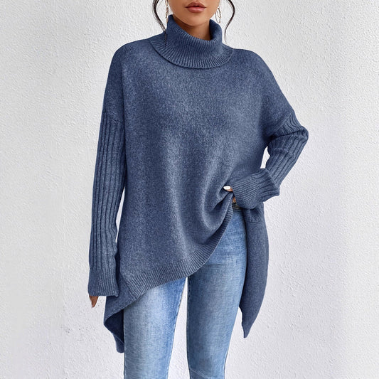 Thalia Turtleneck Sweater