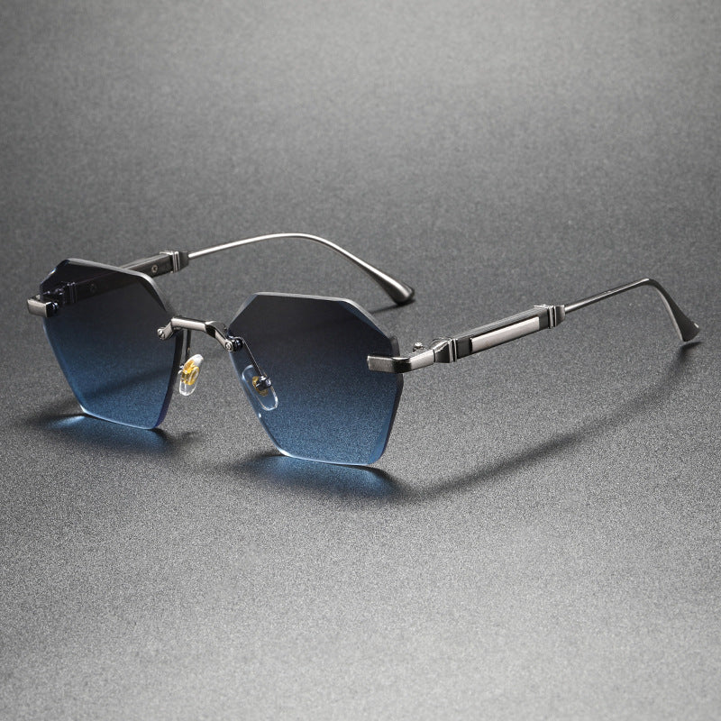 Harry Hex Sunglasses