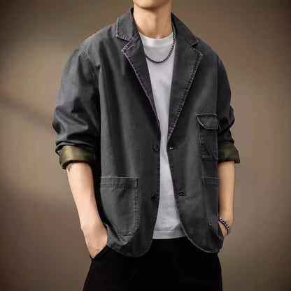 Harborline Cotton Jacket