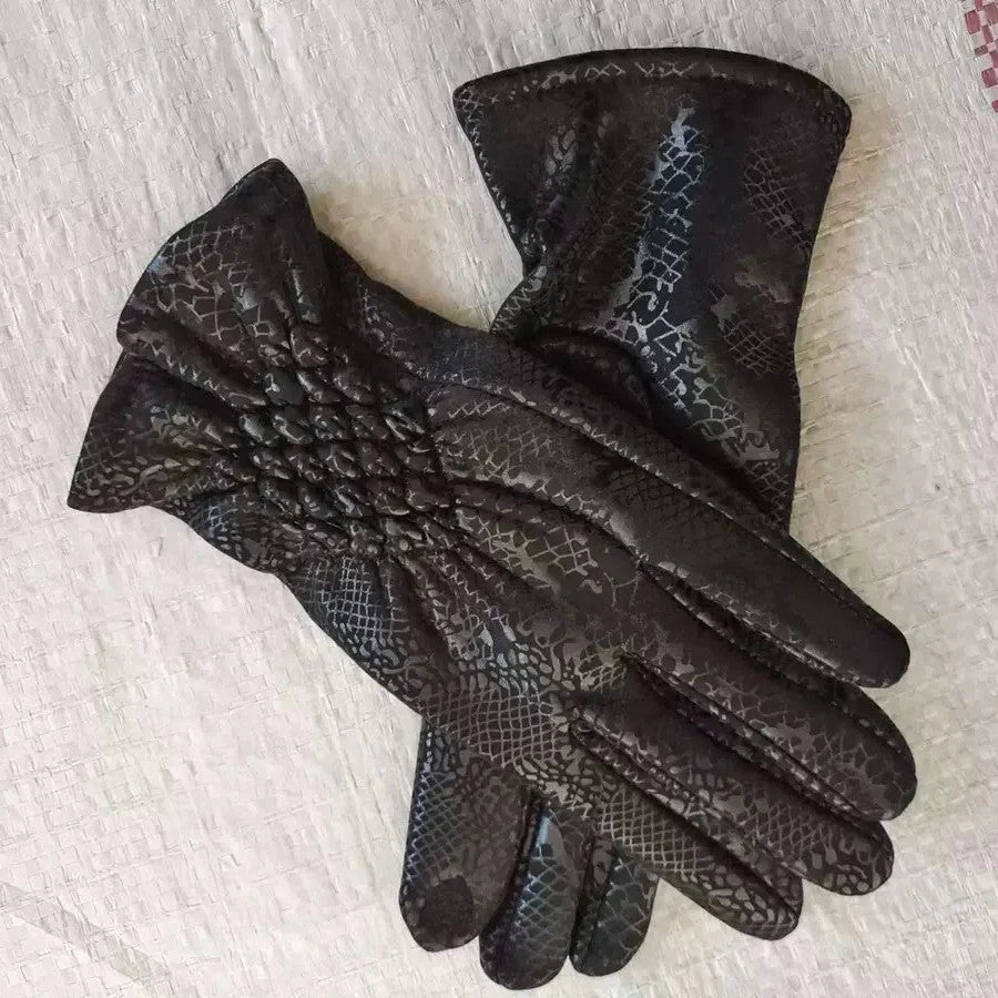 Sorelle Noir Gloves