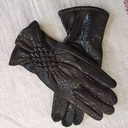 Sorelle Noir Gloves