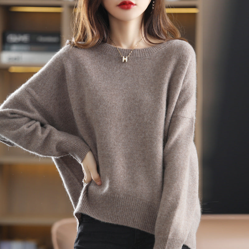Lily Knit Crew