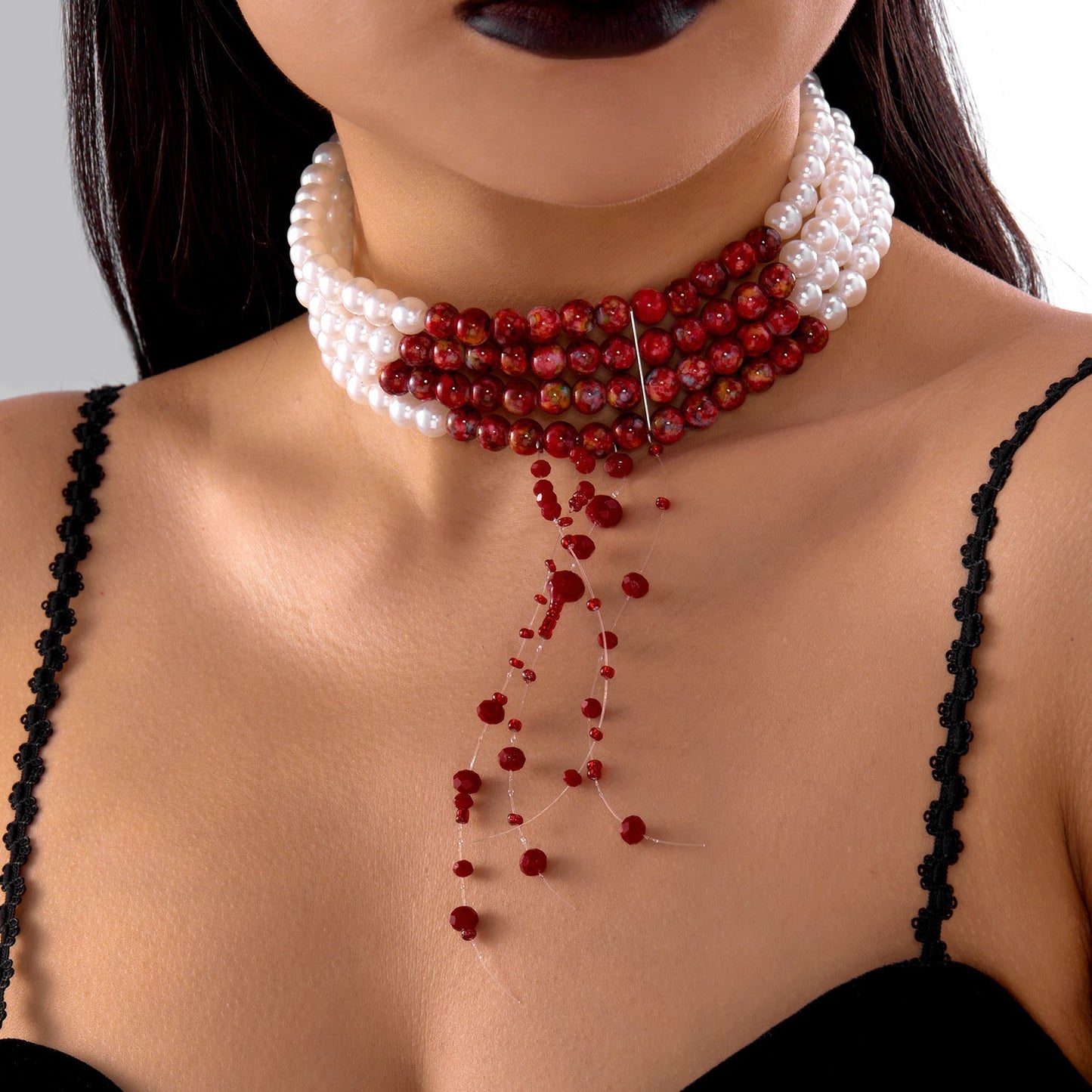 Blood Rose Valentine